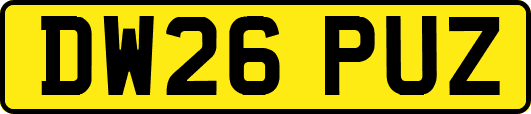 DW26PUZ