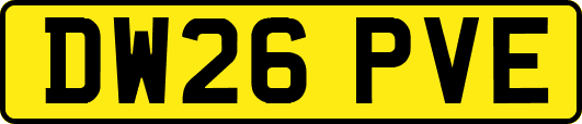 DW26PVE
