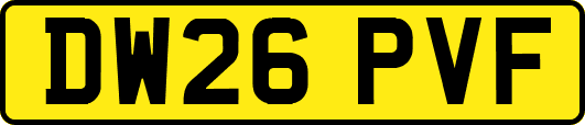DW26PVF
