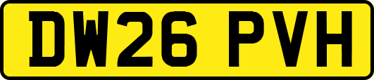 DW26PVH