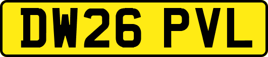 DW26PVL