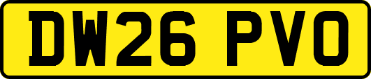 DW26PVO
