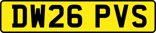 DW26PVS