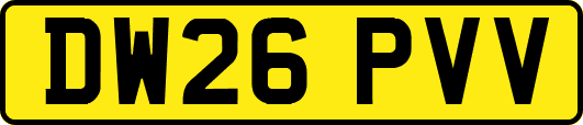 DW26PVV