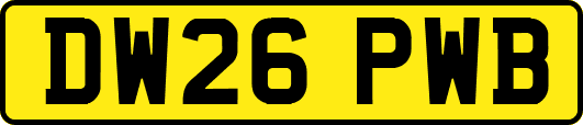 DW26PWB