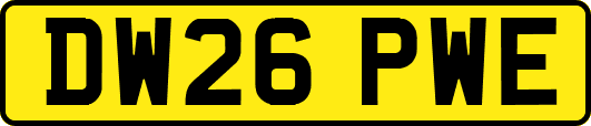 DW26PWE