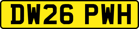 DW26PWH