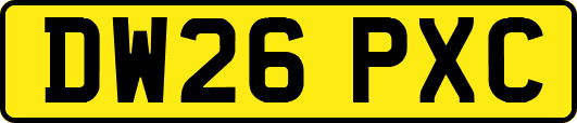 DW26PXC