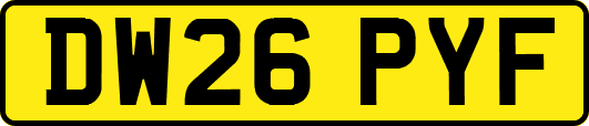 DW26PYF