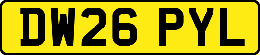 DW26PYL