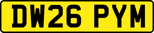 DW26PYM