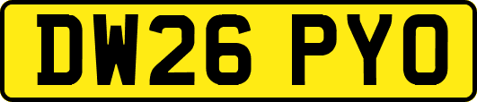 DW26PYO