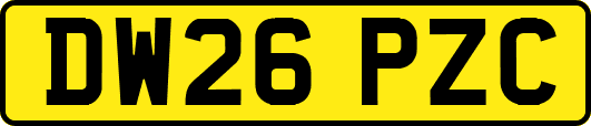 DW26PZC