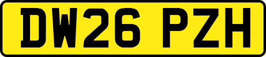 DW26PZH