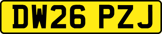 DW26PZJ