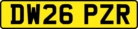 DW26PZR