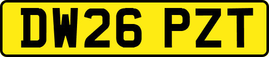 DW26PZT