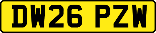 DW26PZW