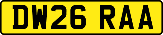 DW26RAA