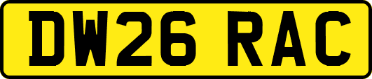DW26RAC