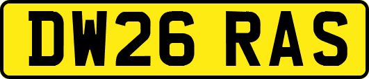 DW26RAS
