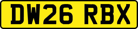 DW26RBX