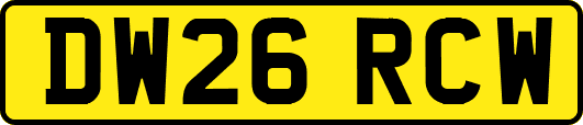 DW26RCW