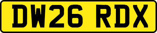 DW26RDX
