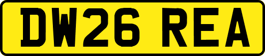 DW26REA