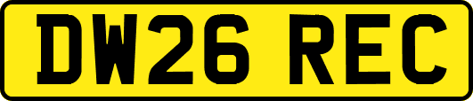DW26REC