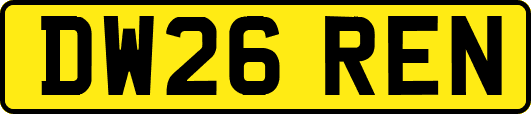 DW26REN