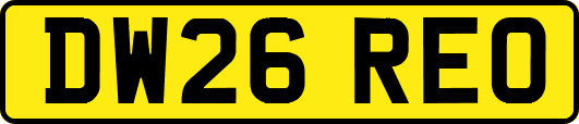 DW26REO