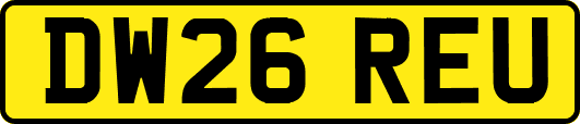 DW26REU