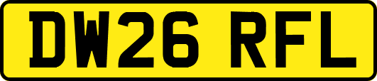 DW26RFL