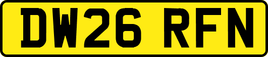 DW26RFN