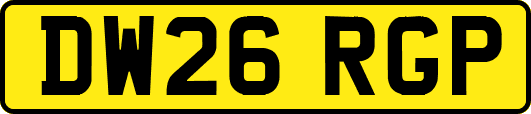DW26RGP