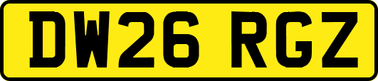 DW26RGZ