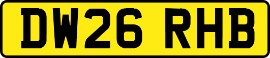 DW26RHB