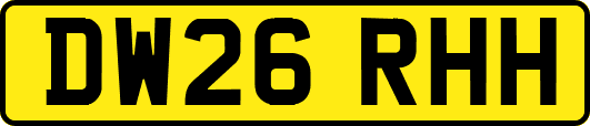 DW26RHH