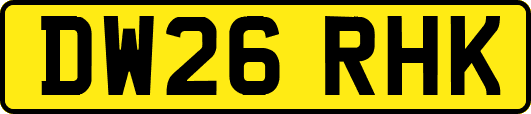 DW26RHK