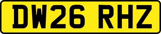 DW26RHZ