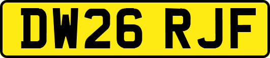 DW26RJF