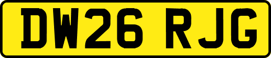 DW26RJG