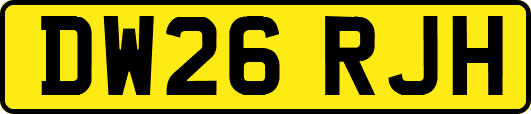 DW26RJH