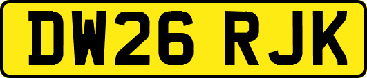 DW26RJK