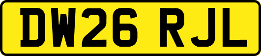 DW26RJL