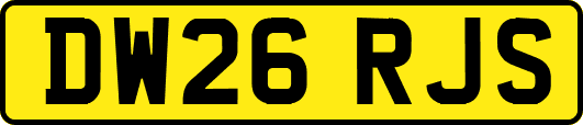 DW26RJS