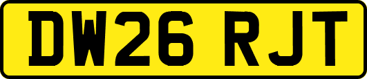 DW26RJT
