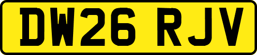 DW26RJV