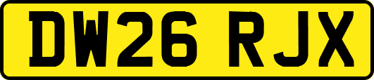 DW26RJX